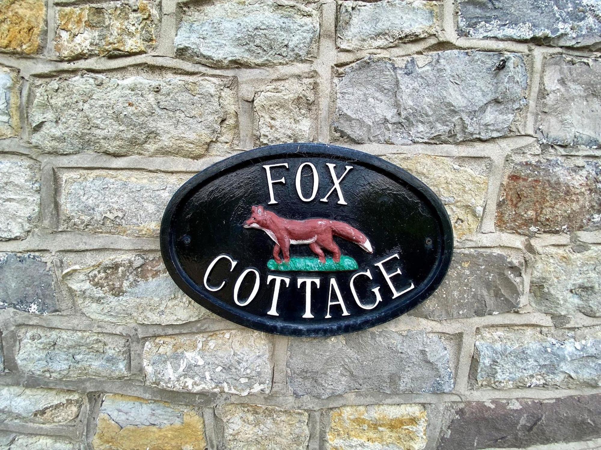 Fox Cottage - E4510 Chipping Sodbury Buitenkant foto